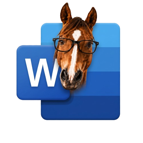 W-Pferd Lizenz